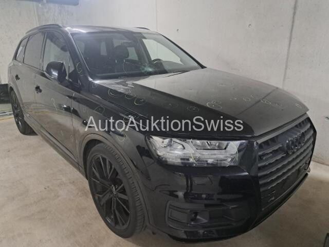 Audi AUDI, Q7 3.0 TDI quattro Q7