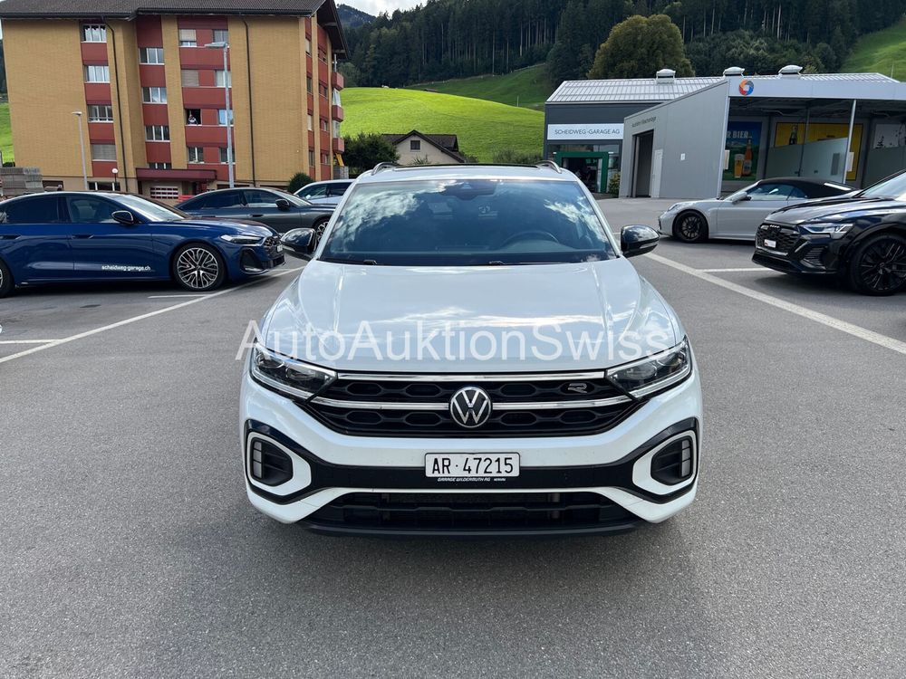 VW T-Roc