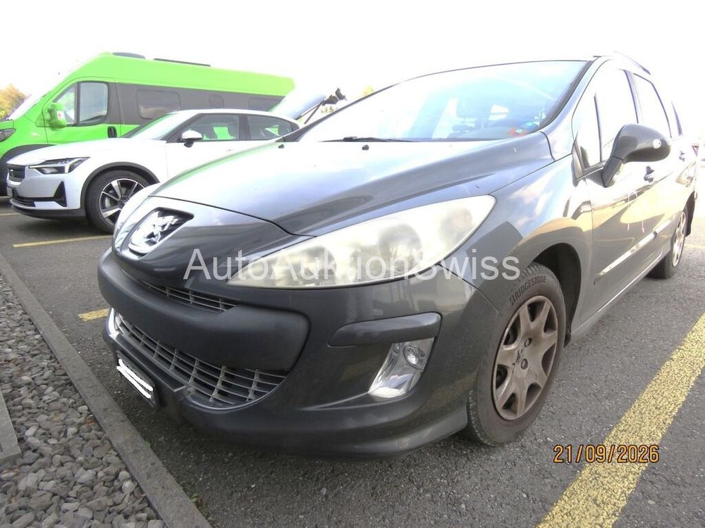 Peugeot 308 SW 1.6 VTi Sport