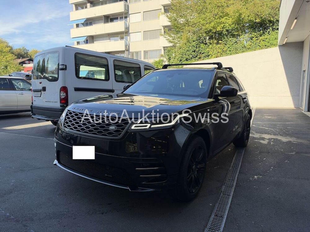 Land Rover Range Rover Velar 2.0D I4 200 R-Dynamic SE