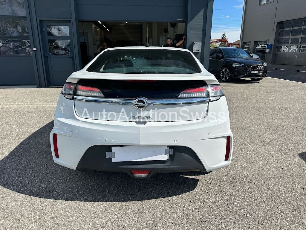 OPEL Ampera E-REV