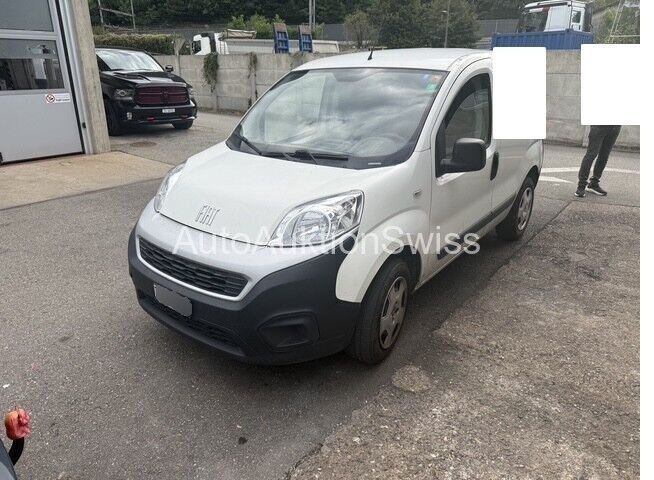 Fiat Fiorino fourgon 1.3 JTD