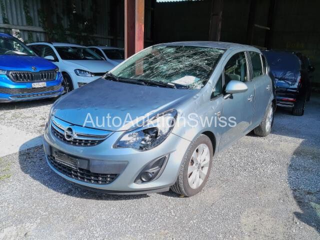 Opel Corsa 1.4i 16V TP Anniversary