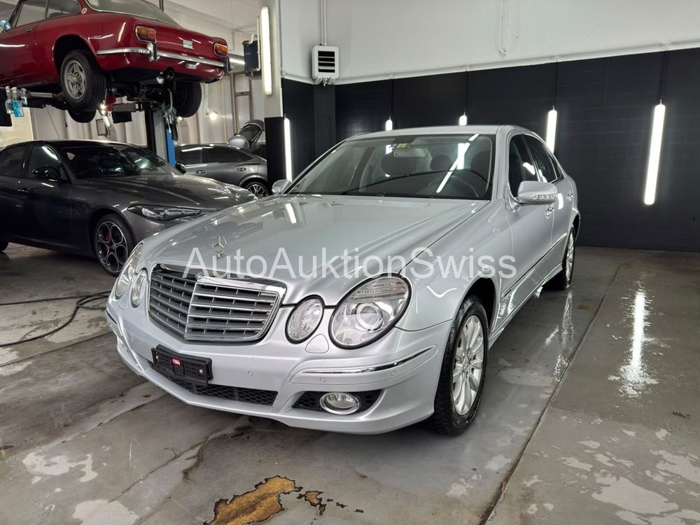 MERCEDES-BENZ E 350 4-m