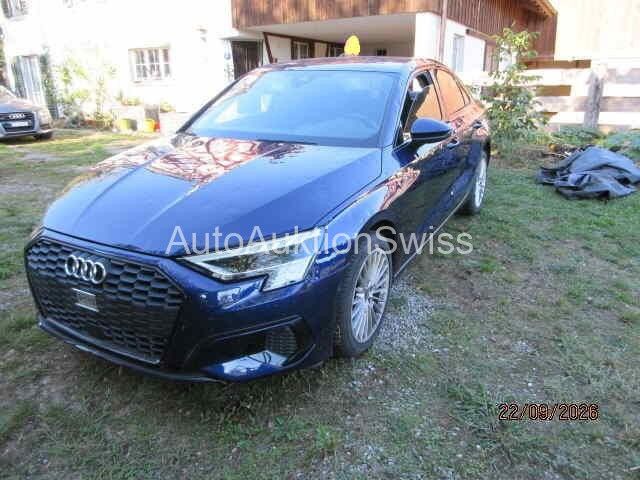AUDI A3 Lim. 35 TDI S-tronic