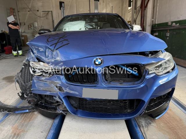 BMW 3er Reihe F30 340i SAG