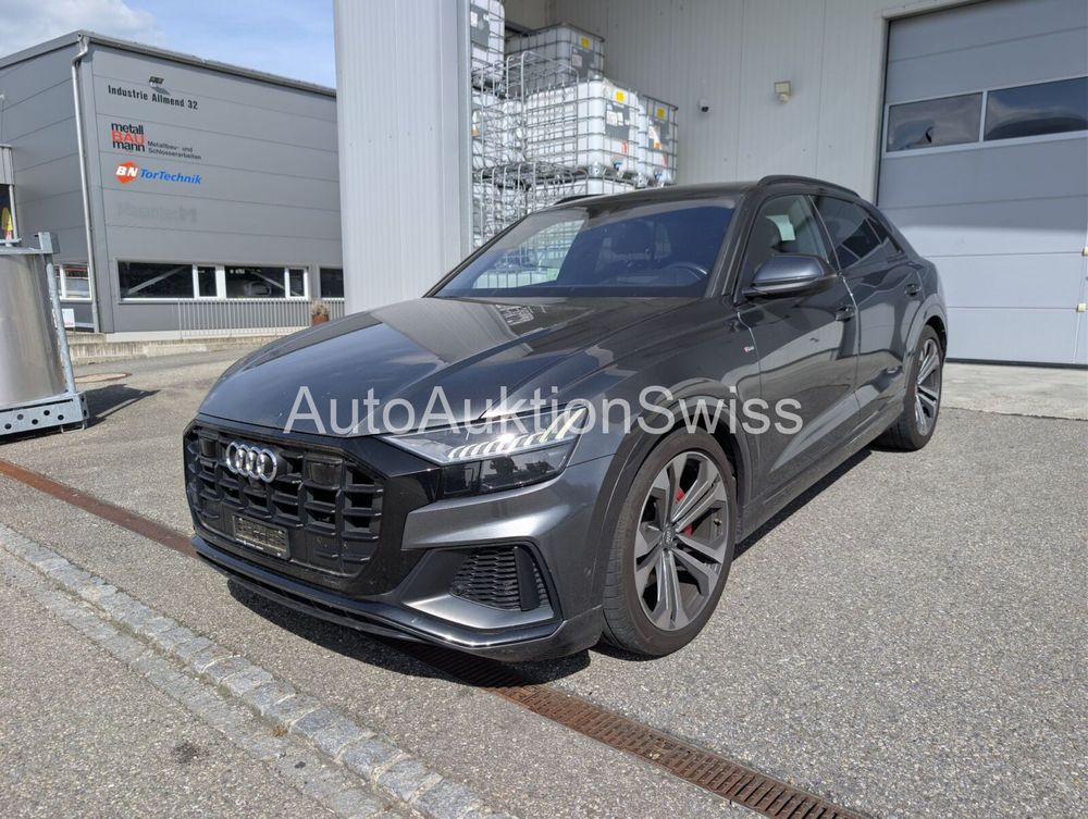 AUDI Q8 50 TDI quattro