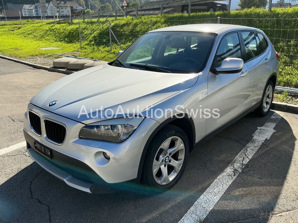 BMW X1 xDrive20d