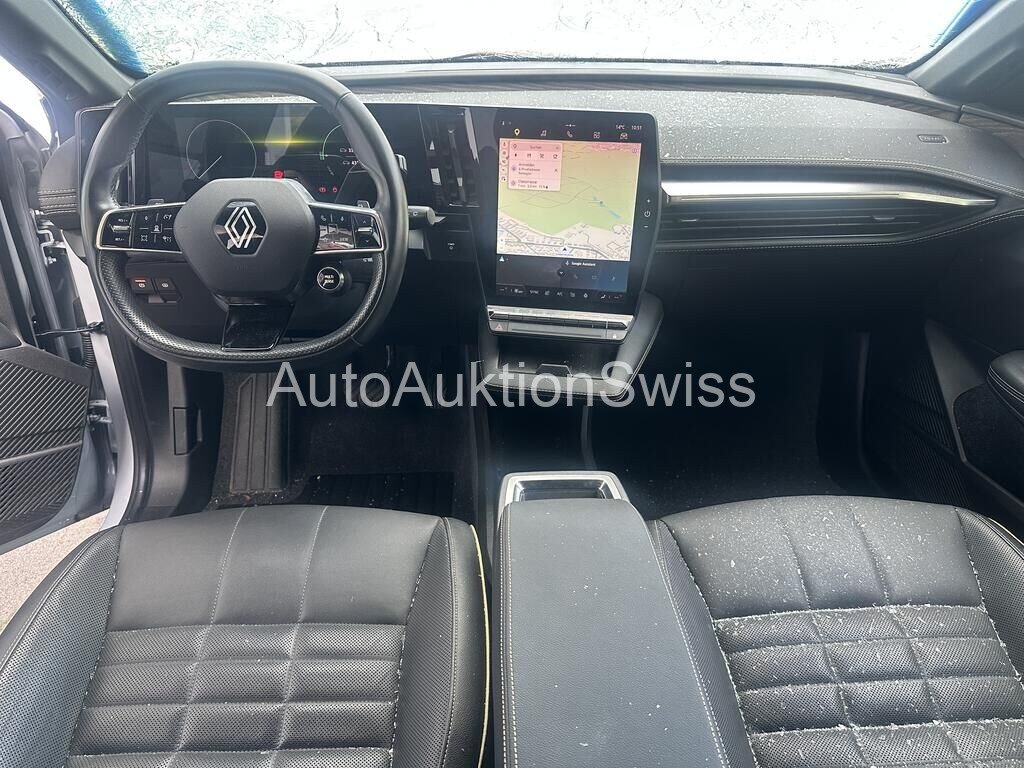 Renault Megane E-Tech EV 60 Iconic 218 PS (Elektro)