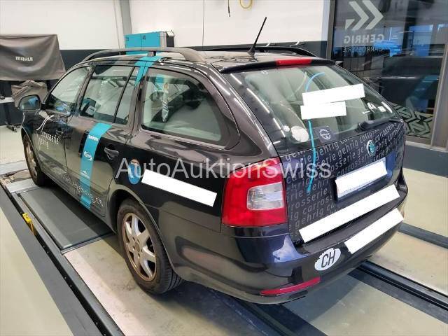 Skoda Octavia Combi 1.4 TSI Clever, 122 PS