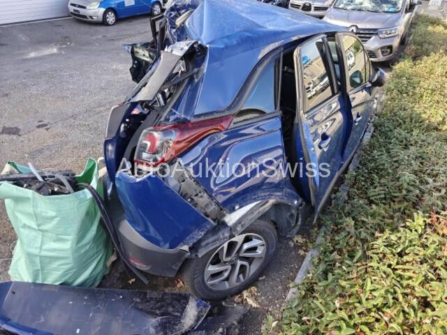 Opel Crossland X 1.2 T Excellence S/S