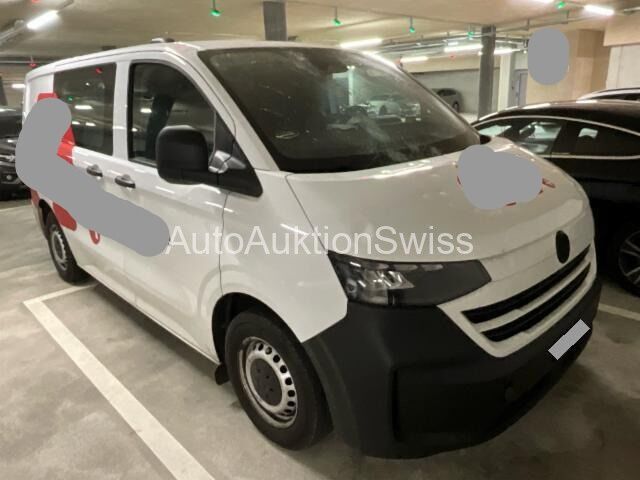VW Transporter Kasten (TV)(12.202 2.0 TDI 150 4motion