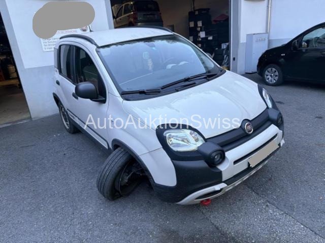 Fiat Panda 0.9 T TwinAir Cross 4x4 S/S