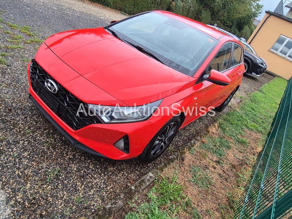 HYUNDAI i20 1.0 T-GDi Amplia DCT