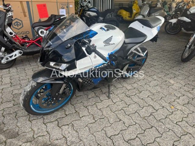 Honda CBR 600 RR Limitet Edition