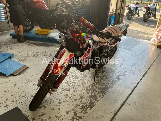 Fantic XMF 125 XMF 125