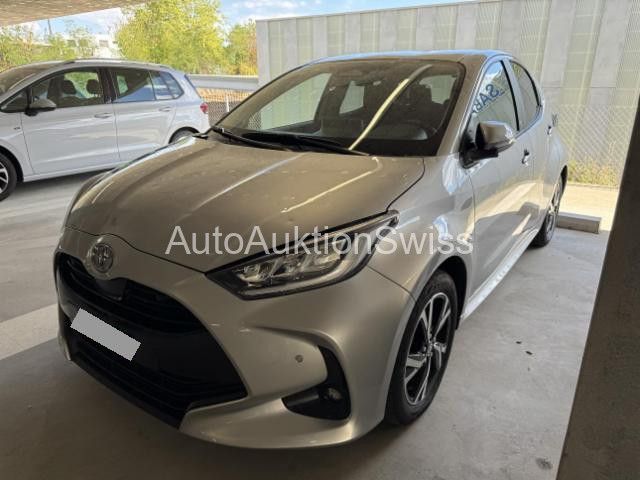 Toyota Yaris 1.5 VVT-i HSD Trend