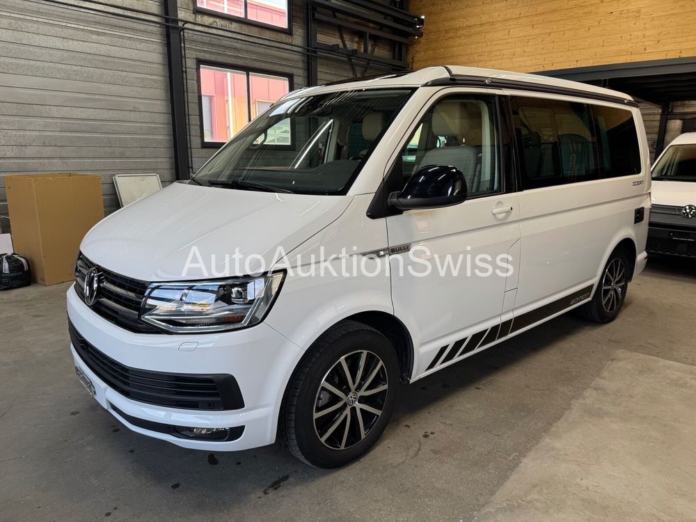 VW T6 California 4M