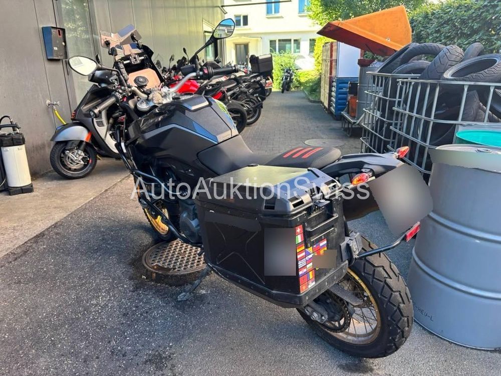 BMW F 900 GS 0.9, 105 PS