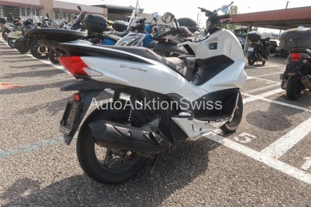 Honda PCX 125 Stop+Go