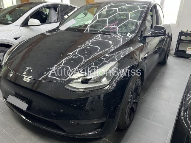 TESLA TESLA, Model Y Performance
