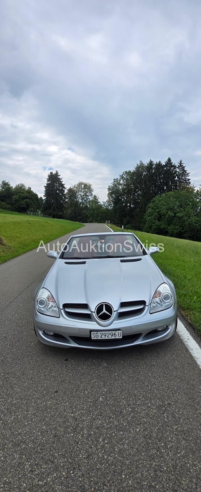 MERCEDES-BENZ SLK 350