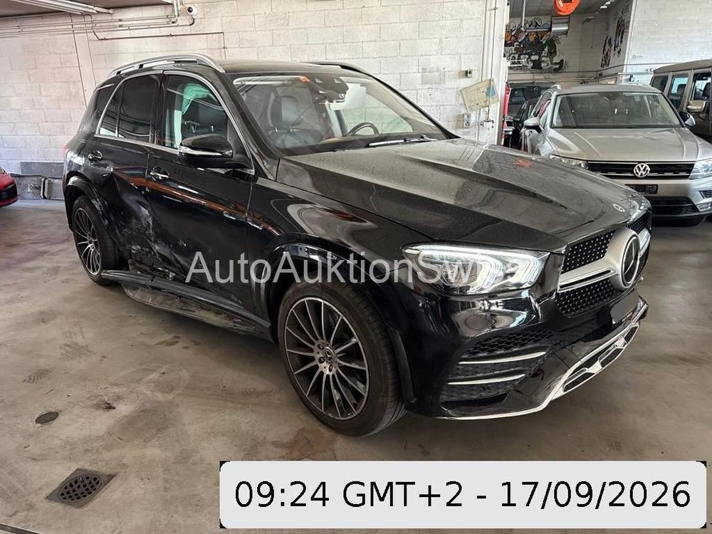 MERCEDES-BENZ GLE 400 d AMG Line 4Matic, 330 PS