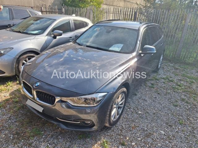 BMW 3er Reihe F31 Touring 320d xDrive