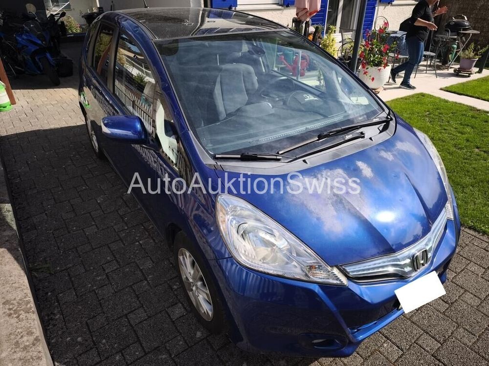 HONDA Jazz 1.3i Hybrid Elegance CVT