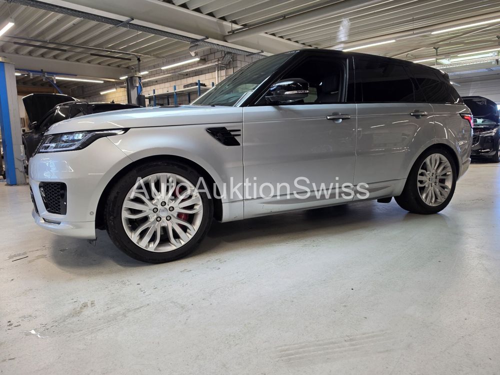 LAND ROVER RR Sport 5.0LV8