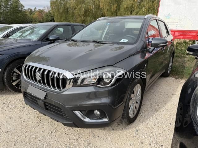 Suzuki SX4 S-Cross 1.4 T Piz Sulai 4x4