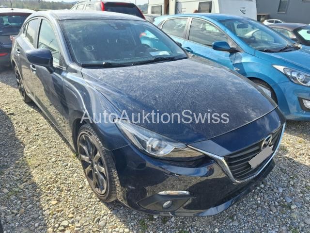 Mazda 3 2.0 16V Ambition Plus 3 2.0 16V Ambition Plus