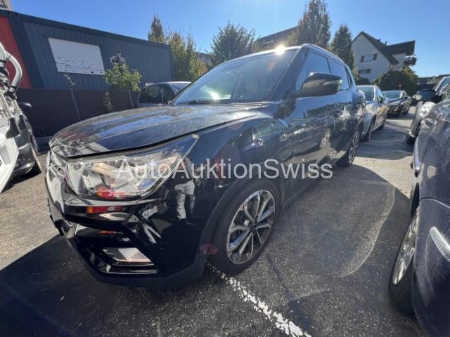 SsangYong Tivoli 1.6 e-XDi Sapphire 4WD