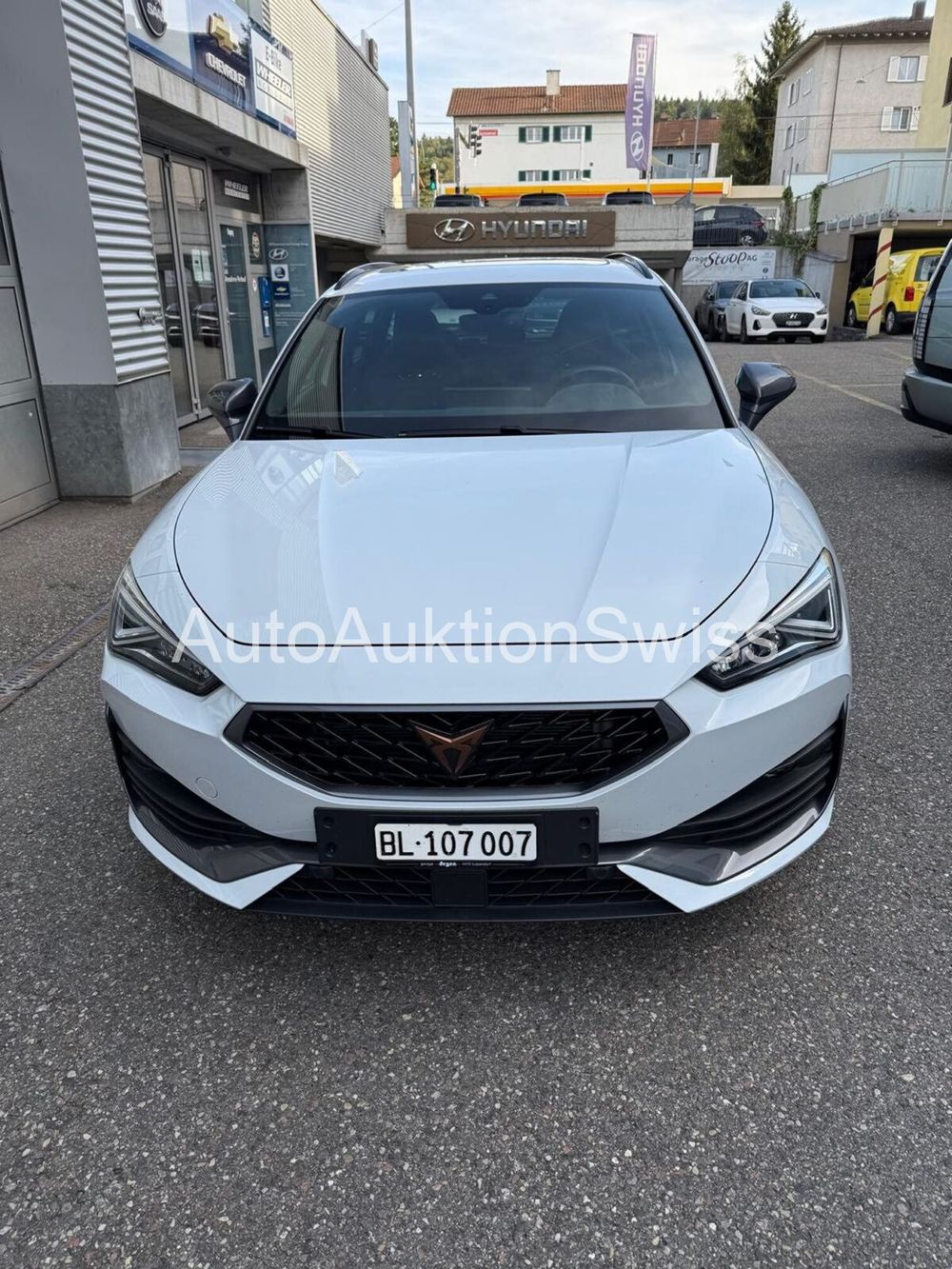 CUPRA Leon SP