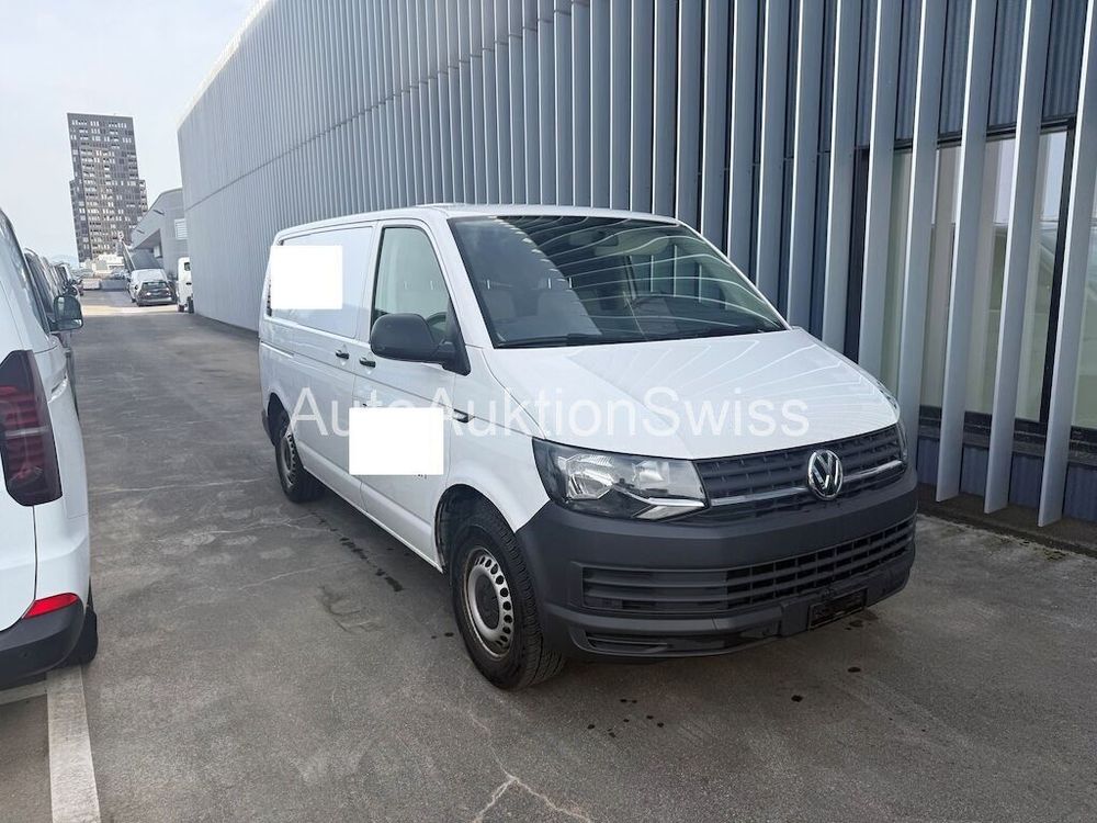 VW Transporter 102PS