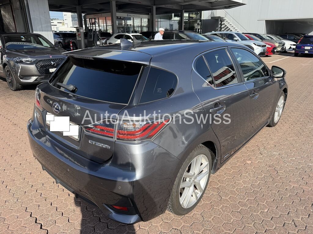 Lexus CT