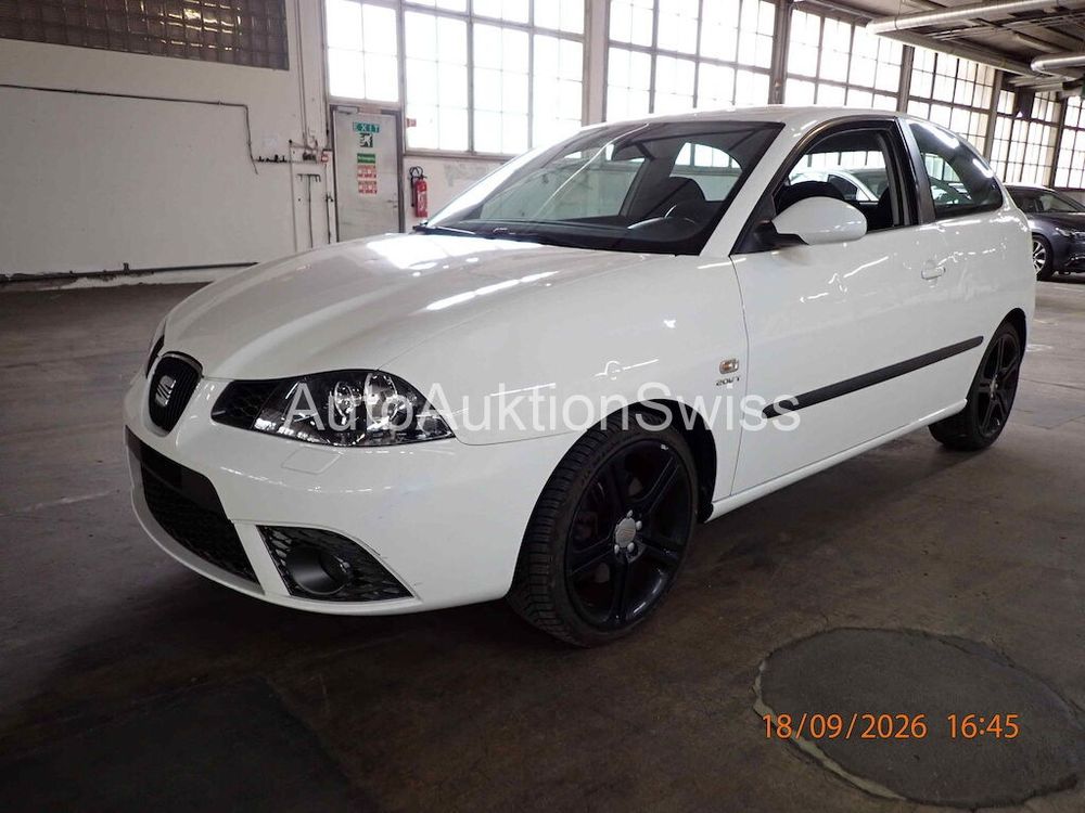 SEAT IBIZA 1.8 20V T FR JOYAJ.