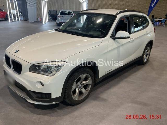 BMW X1 E84 18d xDrive, 143 PS