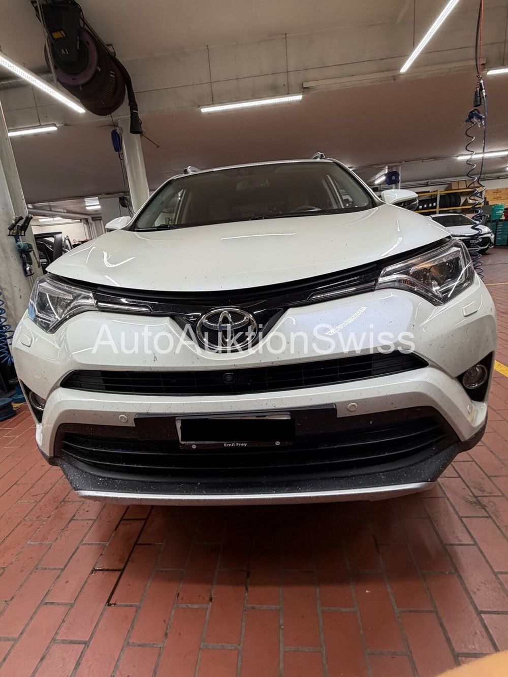 TOYOTA Rav 4