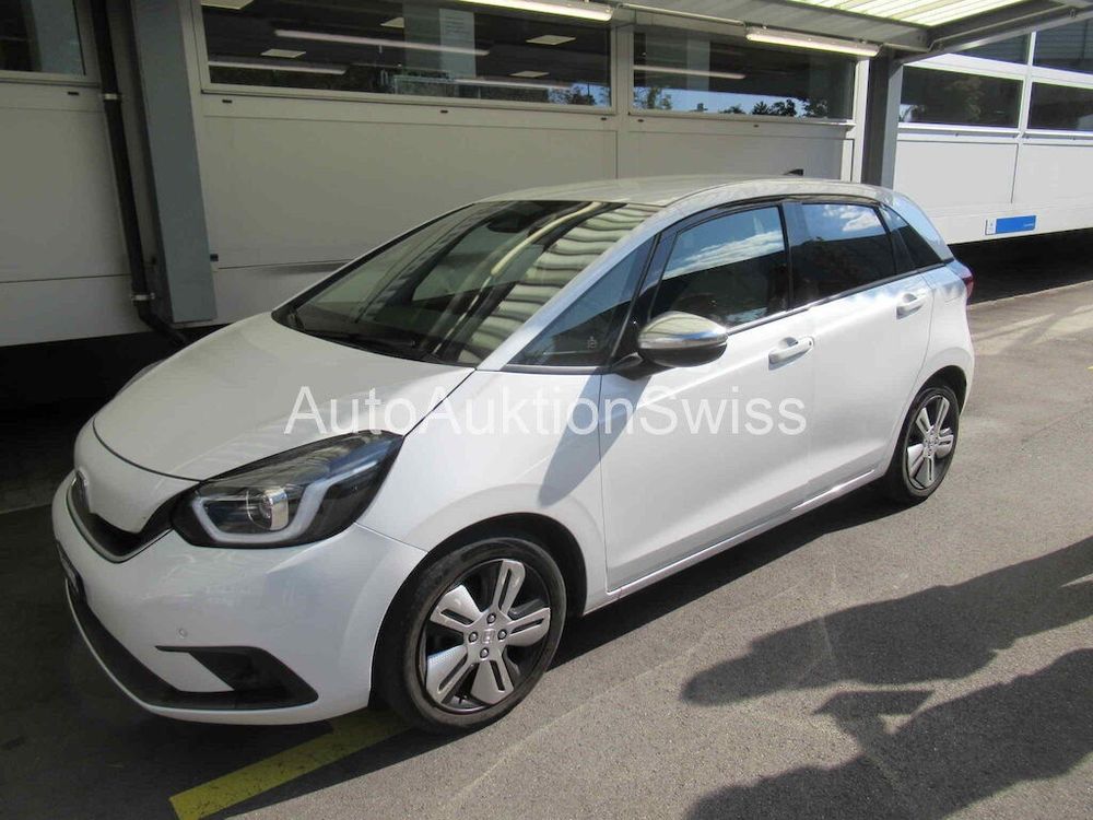 HONDA JAZZ 1.5I-MMD EXECUTIVE