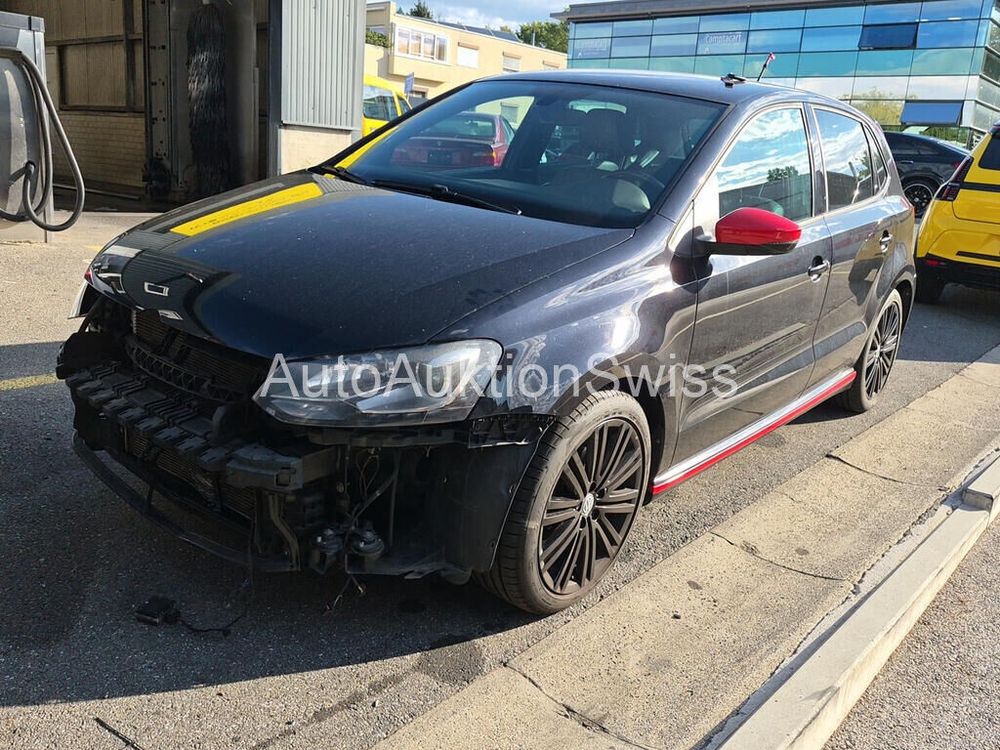 VW Polo 1.4 TSI ACT BlueGT