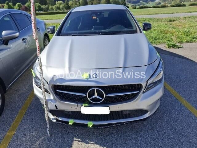 MERCEDES-BENZ CLA 200 d Night Star 7G-DCT