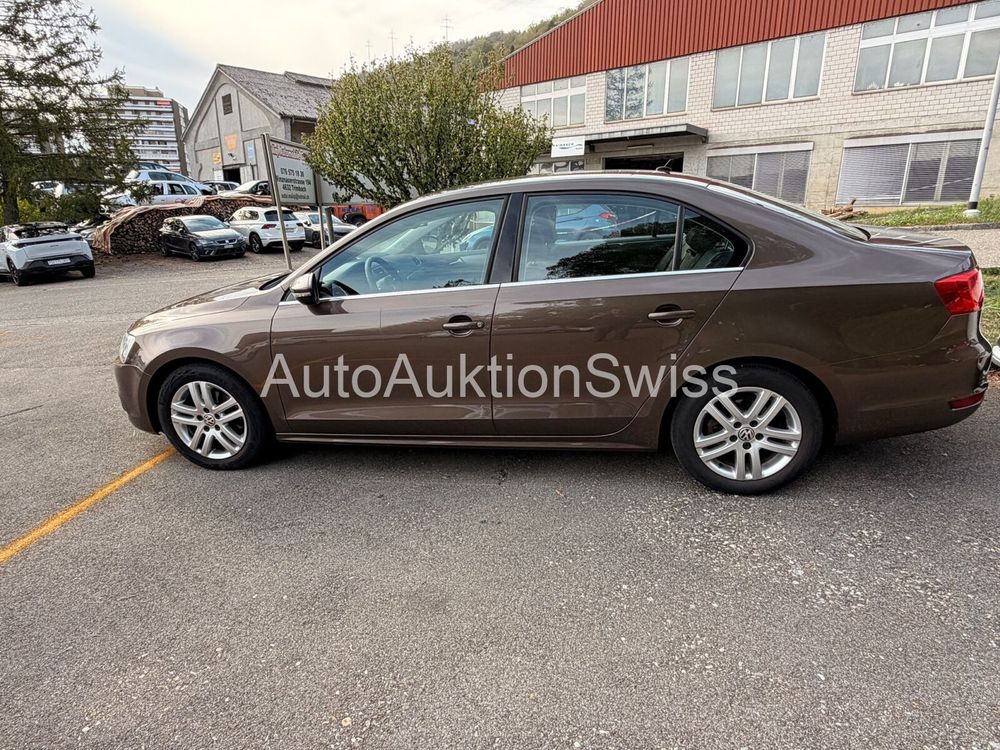 VW Jetta 2.0 TDI