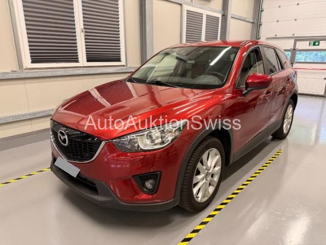 Mazda CX-5 (KE)(08.2011->) Sports-Line AWD