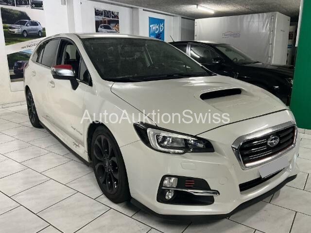 Subaru Levorg 1.6 DIT Swiss S