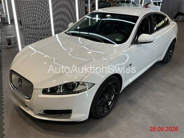 Jaguar XF 2.2 D Portfolio, 200 PS