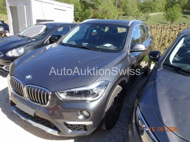 BMW BMW X1 xDrive 20d