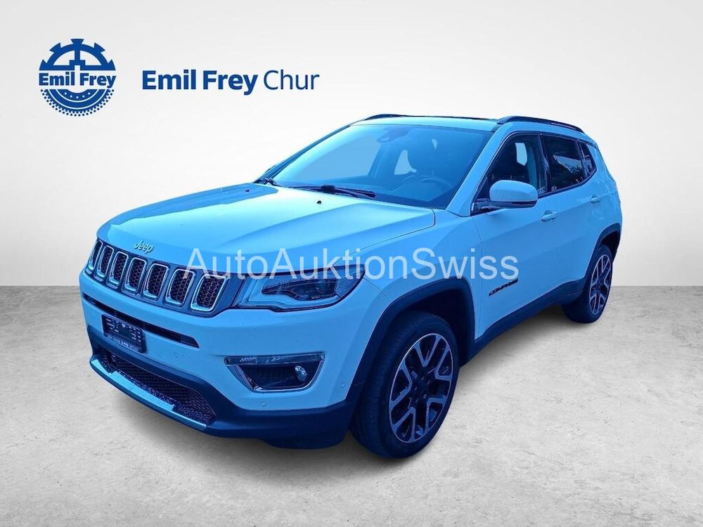 Jeep Compass Limited