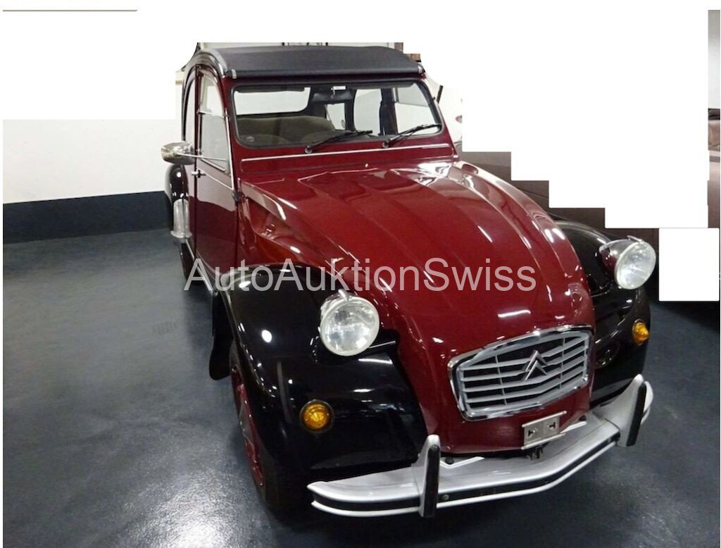 Citroën 2CV6 Charleston