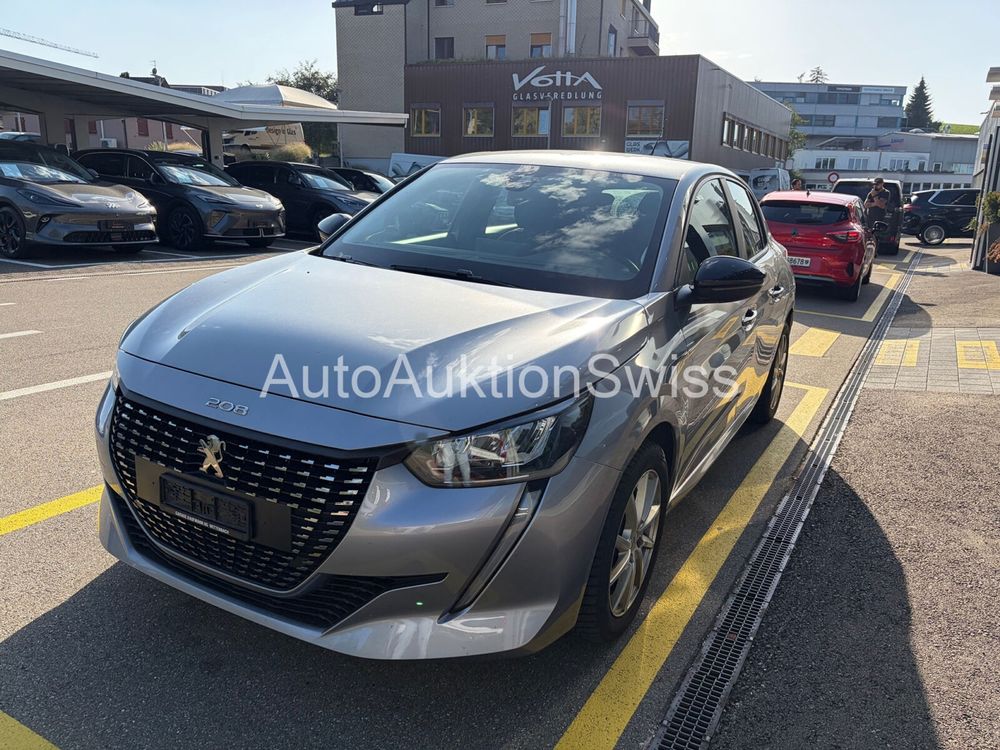 PEUGEOT 208 PureTech